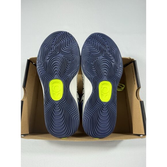 New Men’s Size 11 - Nike KD 18 Smart City HV1992 400 Hyper Royal Basketball - Picture 9 of 10